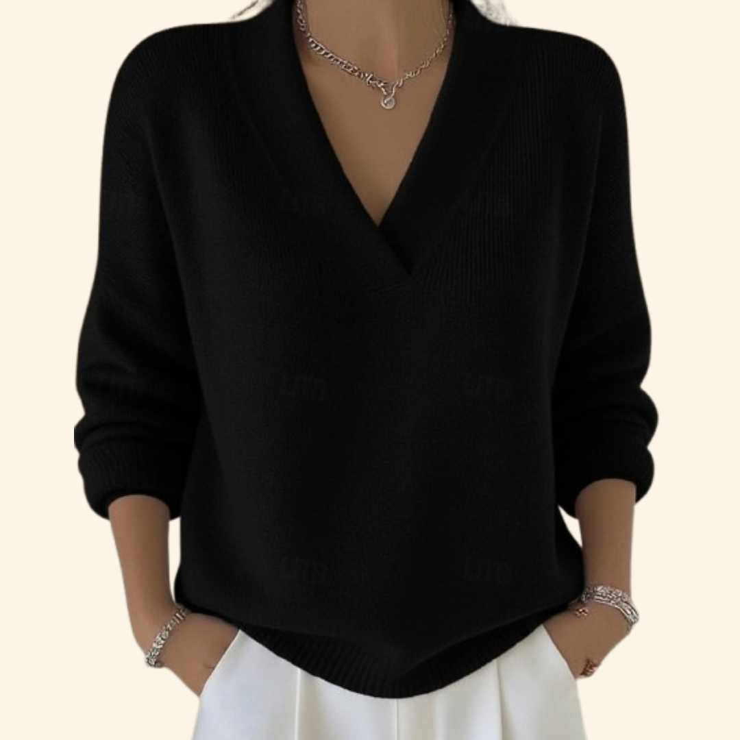 Maglione da donna | Taglio ampio e senza tempo