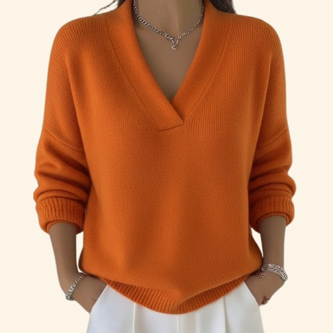 Maglione da donna | Taglio ampio e senza tempo