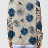 Maglione donna | Scollo a V e versatile