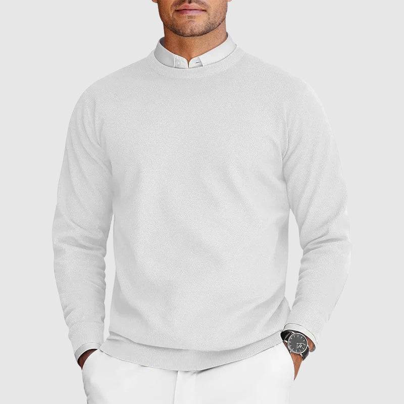 Maglione da uomo | Senza tempo e versatile