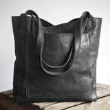 Borsa a Spalla Donna – Con Cerniera, Adatta per Uso Quotidiano