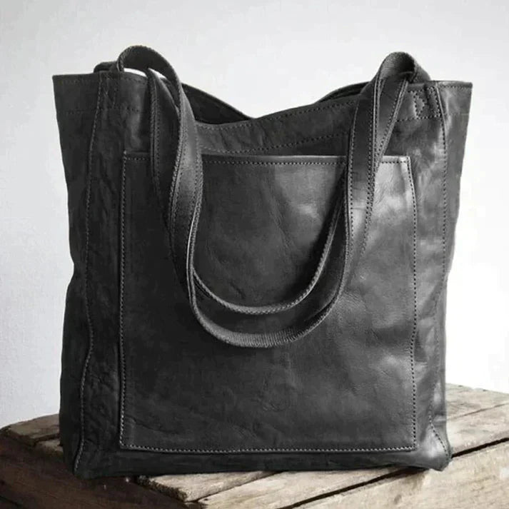 Borsa a Spalla Donna – Con Cerniera, Adatta per Uso Quotidiano