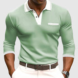 Varel | Camicia con dettagli a contrasto eleganti