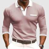 Varel | Camicia con dettagli a contrasto eleganti