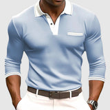 Varel | Camicia con dettagli a contrasto eleganti