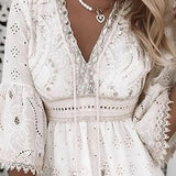 Abito A-line da Donna – Adatto per l'Estate, Uso Casual, Con Zip e Senza Maniche