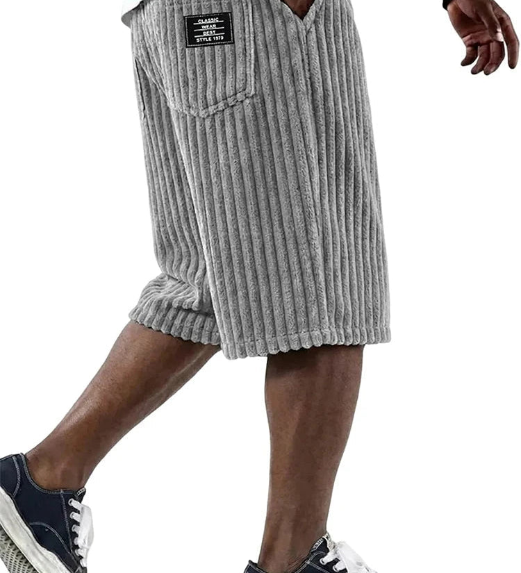 Varel | Pantaloni corti confortevoli per uomo