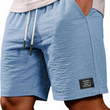 Varel | Pantaloncini casual con coulisse