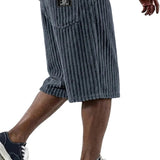 Varel | Pantaloni corti confortevoli per uomo
