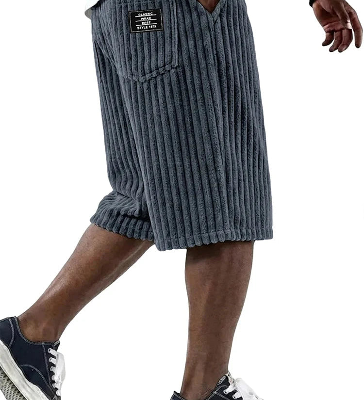 Varel | Pantaloni corti confortevoli per uomo