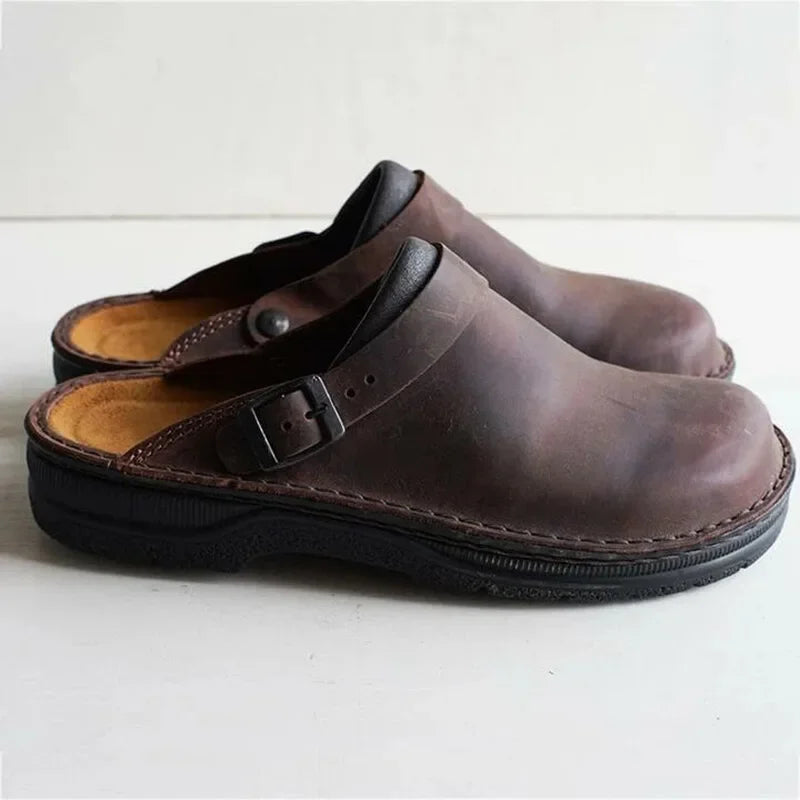 Varel | Comode scarpe slip-on di alta qualità