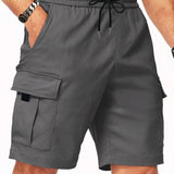 Varel | Pantaloni cargo estivi comodi