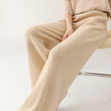 Pantaloni Donna a Vita Alta – Slim Fit, Adatti per Lavoro e Tempo Libero