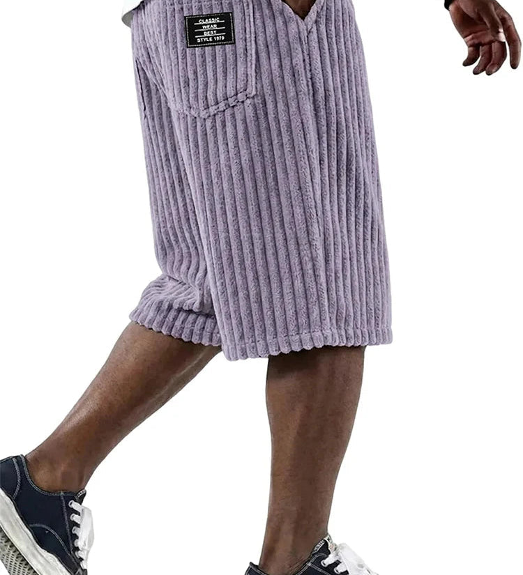 Varel | Pantaloni corti confortevoli per uomo
