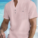 Varel | Camicia casual in cotone