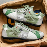 Varel | Sneakers rétro colorate