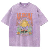 T-shirt Oversized da Donna – Casual per Uso Quotidiano