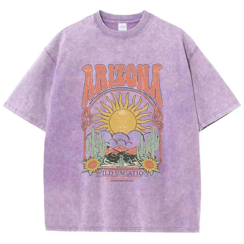 T-shirt Oversized da Donna – Casual per Uso Quotidiano