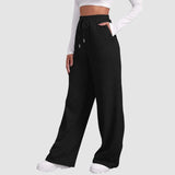 Varel | Pantaloni jogger a gamba larga e taglio casual