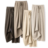 Varel | Pantaloni Lounge in Cashmere Premium