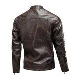 Sofia™ | Giacca pilota in pelle