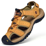Varel | Sandali outdoor resistenti con massimo supporto
