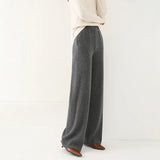 Pantaloni Donna a Vita Alta – Slim Fit, Adatti per Lavoro e Tempo Libero