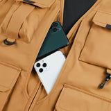 Varel | Gilet cargo elegante e casual