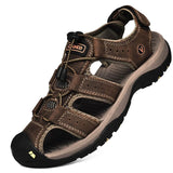Varel | Sandali outdoor resistenti con massimo supporto