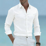 Varel | Camicia traspirante dal taglio aderente