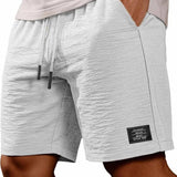 Varel | Pantaloncini casual con coulisse