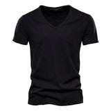 Varel | T-shirt estiva in cotone (1+1 in omaggio)
