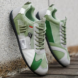 Varel | Sneakers rétro colorate
