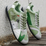 Varel | Sneakers rétro colorate