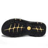 Varel | Sandali outdoor resistenti con massimo supporto