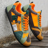Varel | Sneakers rétro colorate