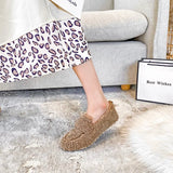 Patrizia™ | Mocassino slip-on in maglia bouclé