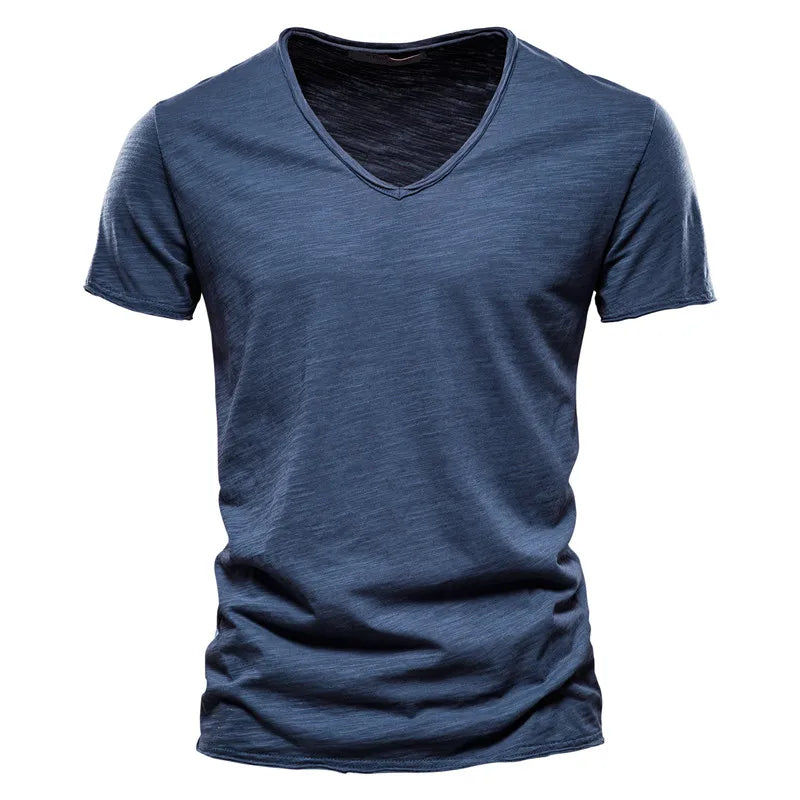 Varel | T-shirt estiva in cotone (1+1 in omaggio)