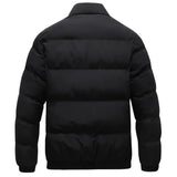 Giacca invernale trapuntata da uomo