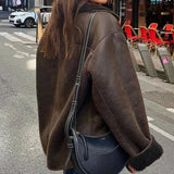 Donna - Giacca in pile - Comfort caldo e accogliente