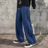 Jeans larghi da uomo | Abbigliamento casual da strada