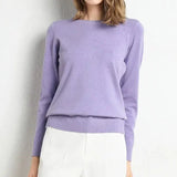 Varel | Pull comfort in lana essenziale