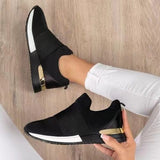 Sneakers Leggere da Donna – Antiscivolo, Ammortizzanti per Camminare e Uso Quotidiano