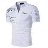 Varel | Polo da uomo dallo stile audace