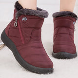 Donna - Stivali da neve invernali - Stile casual