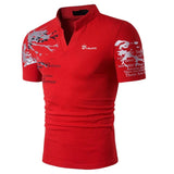 Varel | Polo da uomo dallo stile audace
