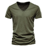 Varel | T-shirt estiva in cotone (1+1 in omaggio)
