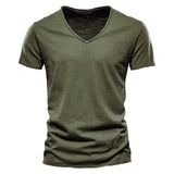 Varel | T-shirt estiva in cotone