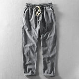 Pantaloni in Lino Uomo – Leggeri e Traspiranti per l’Estate