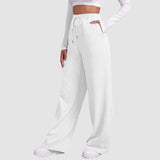 Varel | Pantaloni jogger a gamba larga e taglio casual